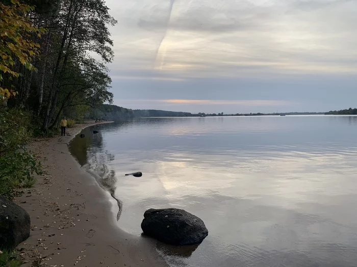 Volga. Kimrsky district - My, Volga river, Kimry