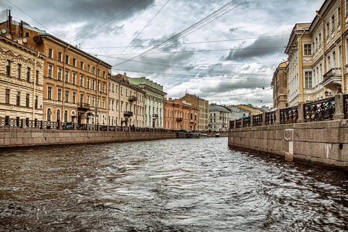 Водная прогулка. Санкт-Петербург - Моё, Санкт-Петербург, Фотография, Canon, 18-135, Длиннопост