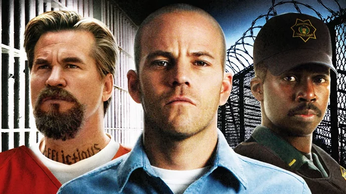 9 MOVIES ABOUT PRISON LIST OF THE BEST - My, Prison, Jail break, Criminals, Vince Vaughn, Val Kilmer, Mel Gibson, A Shot into the Void, Don Johnson, James Gandolfini, Prophet, Robert DeNiro, midnight express, Denzel Washington, Movies, Top, Movie heroes, Actors and actresses, List, I advise you to look, Video, Longpost