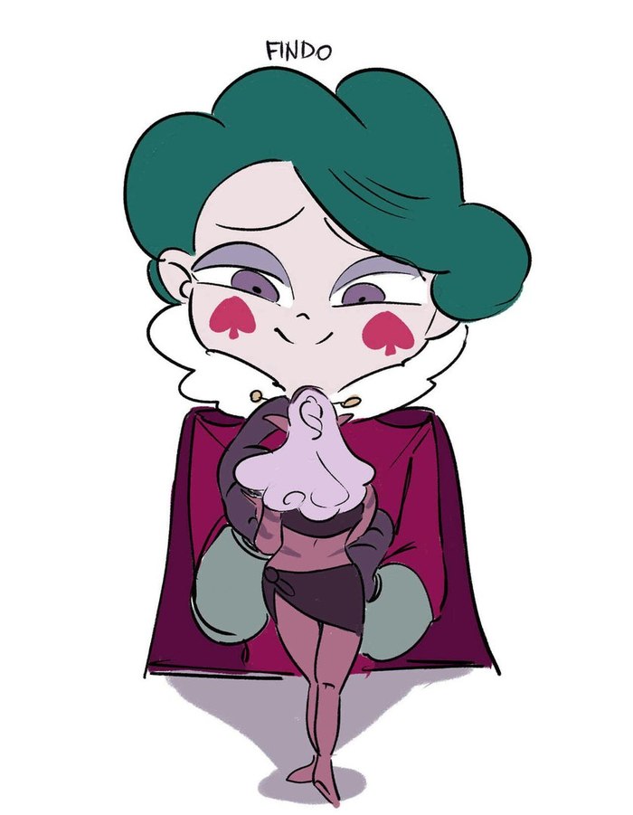 . Star vs Forces of Evil, , , Eclipsa Butterfly,  63