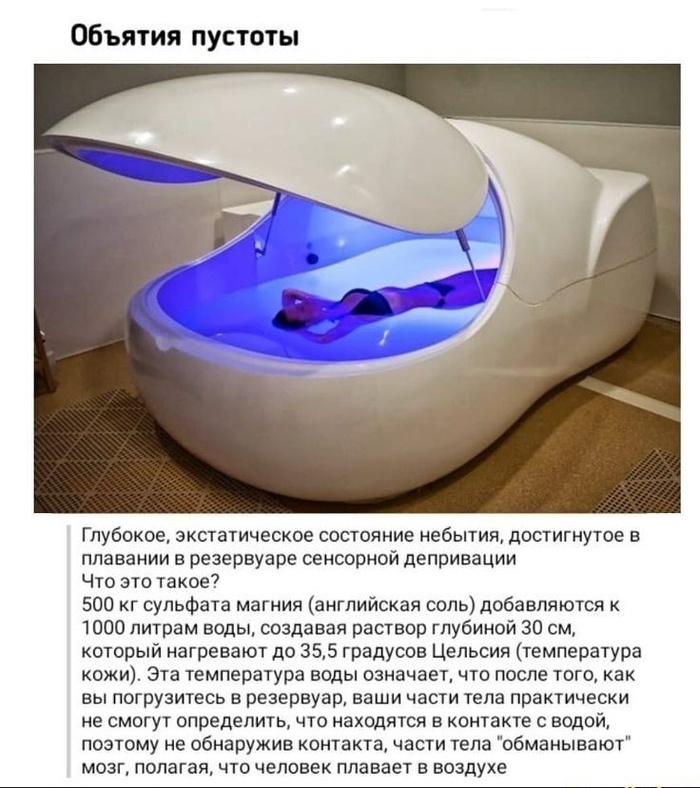 Объятья пустоты