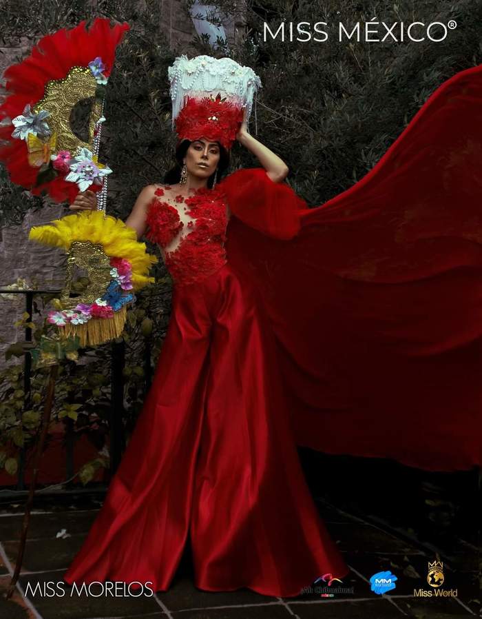 Горячие представительницы всех регионов страны на конкурсе Мисс Мексика 2020 (в продолжение к посту про Мисс штата Гуанахуато) Фотография, Девушки, Мексика, Конкурс красоты, Костюм, Красота, Национальные костюмы, Круто, Стиль, Природа, Длиннопост