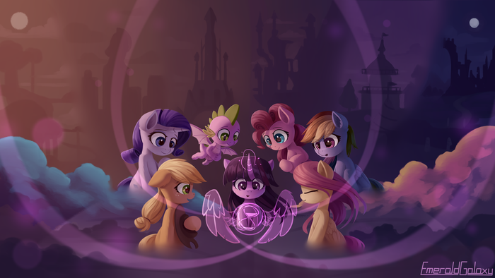 All the Time in Equestria