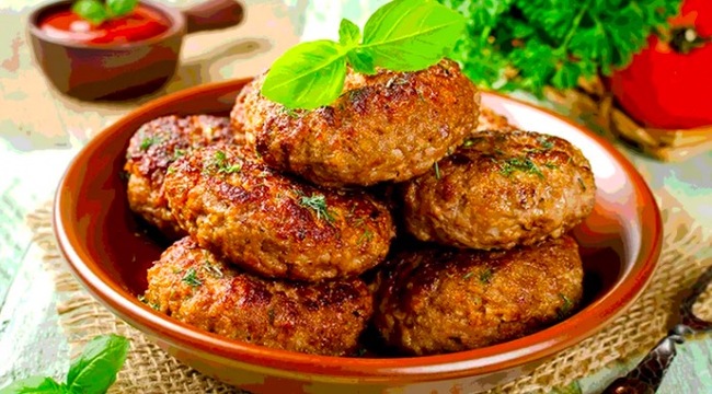 Cutlet tricks that will make the dish “incredibly” juicy - Cutlets, Food, Cooking, Recipe, Yummy, Cunning, Life hack