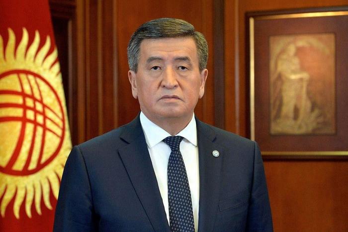 President of Kyrgyzstan Sooronbai Jeenbekov resigns - The president, Resignation, Kyrgyzstan, news, Politics, Protests in Kyrgyzstan