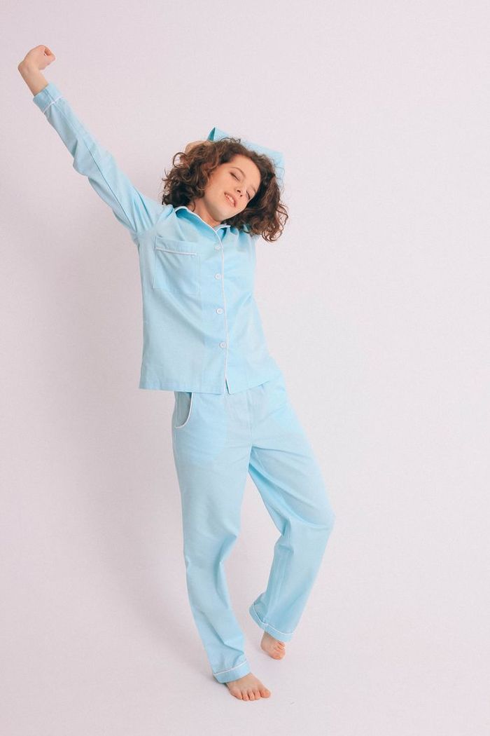 Some interesting history of pajamas - Pajamas, Cloth, Story, Longpost