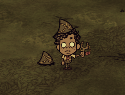 Don't Starve Together: Character Review Walter (review) - My, Dont starve together, Dont starve, Klei Entertainment, Longpost, GIF, Video