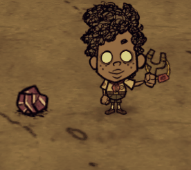 Don't Starve Together: Character Review Walter (review) - My, Dont starve together, Dont starve, Klei Entertainment, Longpost, GIF, Video