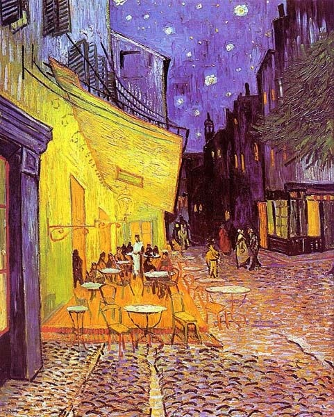 Van Gogh. With love, Vincent. How the world's first full-length cartoon, painted in oil, was created - Animation, Cartoons, Painting, van Gogh, Stop-Motion, Filming, GIF, Longpost