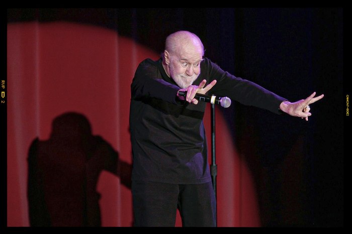George Carlin in the movies: The Adventures of Bill and Ted, Dogma, Jersey Girl and other films with the participation of the stand-up master - My, George Carlin, Kevin Smith, Bill and Ted, Dogma, Stand-up, Movies, Actors and actresses, Comedy, Longpost, , Celebrities