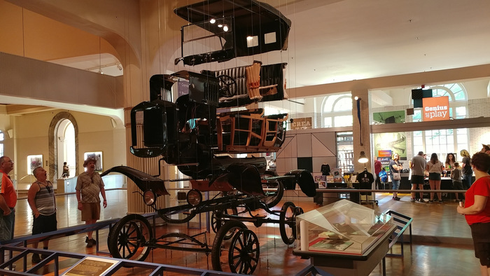 Ford Model T ⠫      