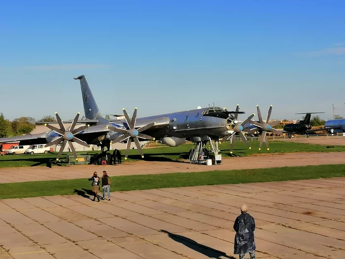 First thing, first thing - planes - My, Kiev, Aviation, Museum, Airplane, Helicopter, Longpost