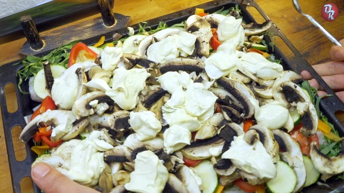 Треска запеченная в духовке Еда, Рыба, Рецепт, Видео рецепт, Вкусно, Диета, Обед, Ужин, Длиннопост, Кулинария