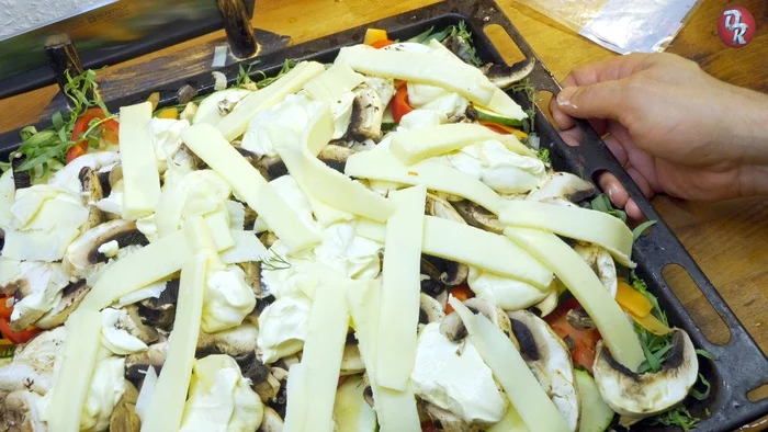 Треска запеченная в духовке Еда, Рыба, Рецепт, Видео рецепт, Вкусно, Диета, Обед, Ужин, Длиннопост, Кулинария