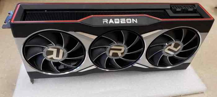    AMD Radeon RX 6900 XT      AMD, , Radeon, IT, Amd Radeon