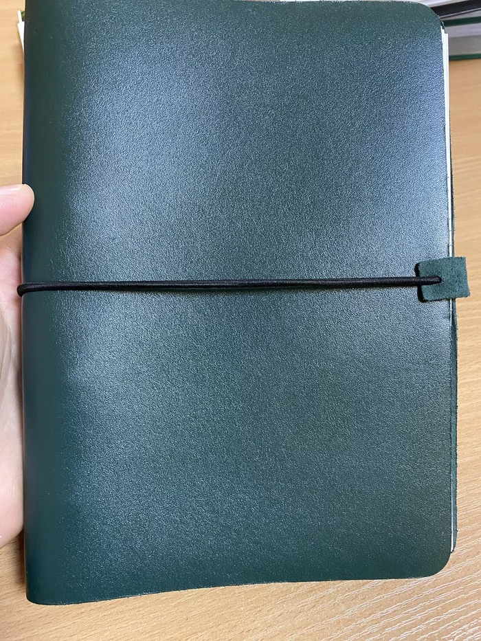 Notebook with replaceable blocks - My, Notebook, Pain, Problem, Longpost