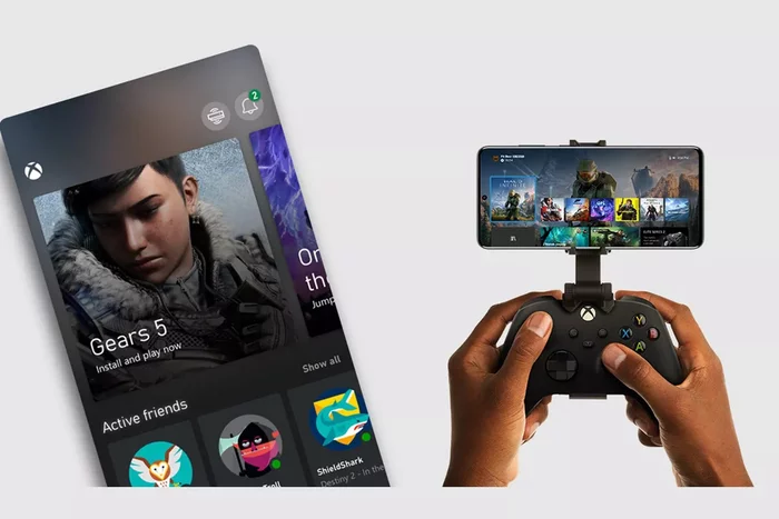 Remote Play на XBOX - Playstation 5, Xbox Series X