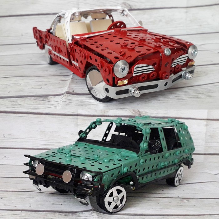 1972 Volkswagen Karmann, 1990 Volkswagen Golf Country   