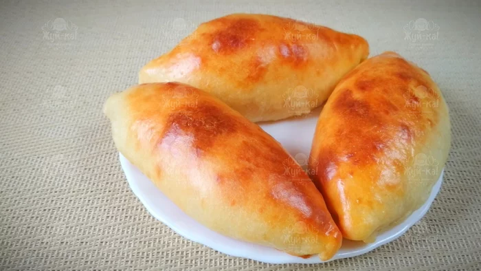 Wind Pirozhki on Cottage Cheese Dough! - My, Recipe, Chew-Ka!, Pies, Eggs, Breakfast, Cooking, Yandex Zen, Longpost