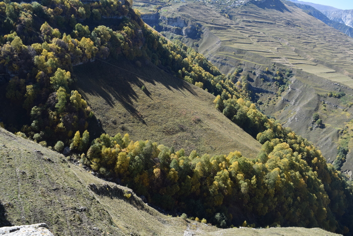 Хунзах достопримечательности фото