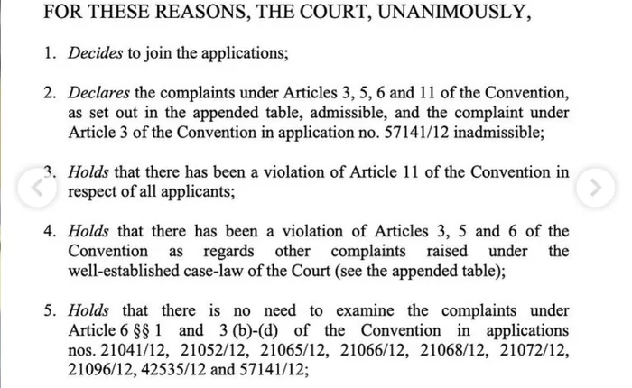 The European Court of Human Rights ruled in favor of those arrested at illegal rallies - Politics, ECtHR, Solution, Justice, Longpost, The photo