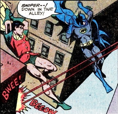 Diving into the comics: Batman #329-338 - Ra's al Ghul is dead but alive - My, Superheroes, DC, Dc comics, Batman, , Comics-Canon, Longpost