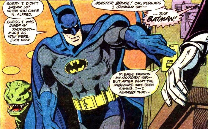 Diving into the comics: Batman #329-338 - Ra's al Ghul is dead but alive - My, Superheroes, DC, Dc comics, Batman, , Comics-Canon, Longpost