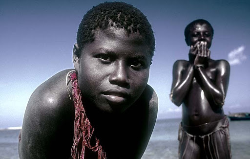 Primitive tribes that have survived to this day - Tribes, Longpost, Lenta ru