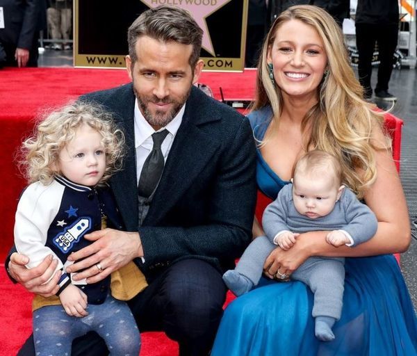 How Ryan Reynolds Trolls Hugh Jackman, Black Lively and His Entire Family - Ryan Reynolds, Blake Lively, Video, Longpost, Actors and actresses, Celebrities