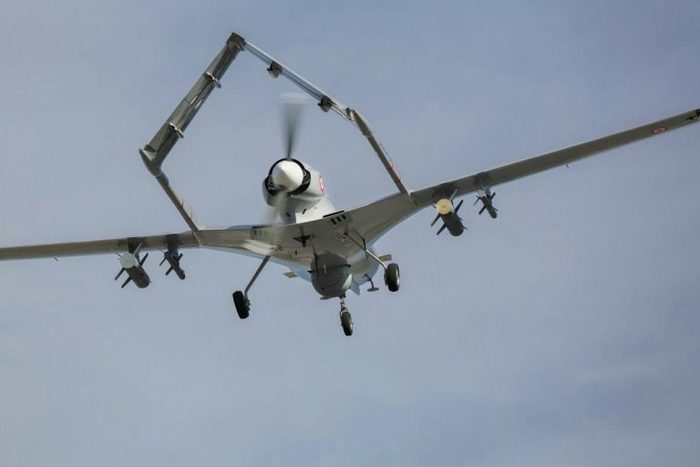 Attack Turkish drone Bayraktar TB2 - Drone, Turkey, Armament, Specifications, Military establishment, Interesting, , Military equipment, Longpost