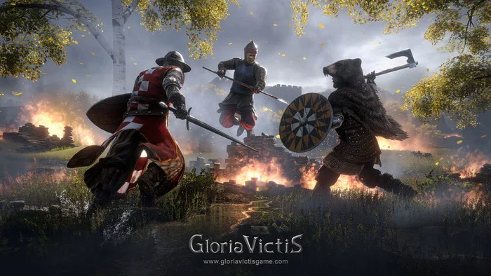 Gloria Victis on Steam [Giveaway ended] - Steam freebie, Steam, Steam keys, Distribution