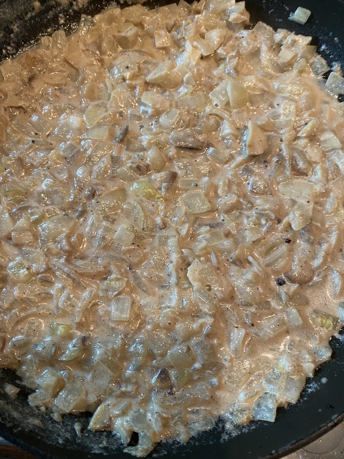 Шампиньоны на хэллоуин ver2.0 Череп, Хэллоуин, Кулинария, Шампиньоны, Тыква, Видео, Длиннопост, TikTok