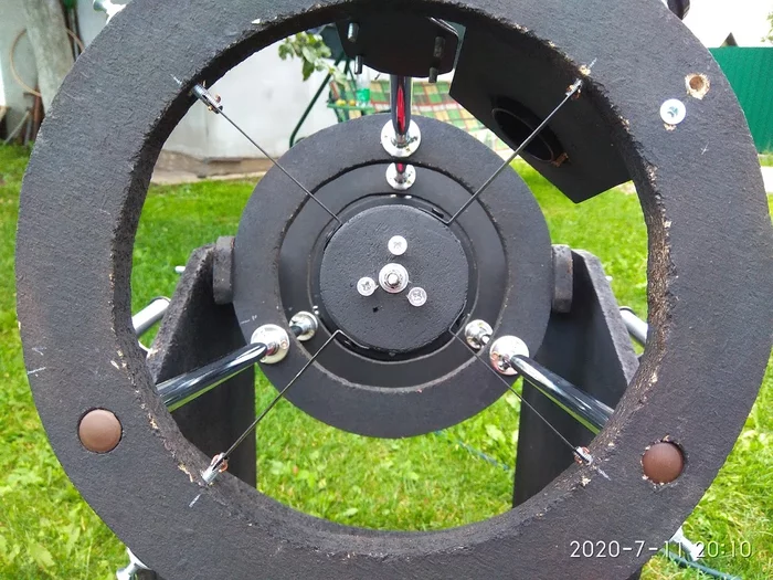 Homemade telescope - My, Telescope, Choosing a telescope, Longpost, Homemade