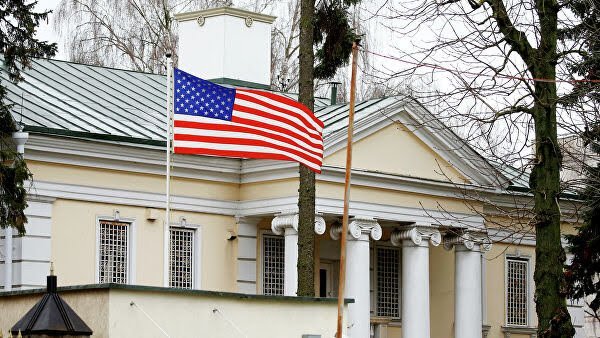 The US Embassy advised fellow citizens in Minsk to stock up on food - Politics, news, Republic of Belarus, Protests in Belarus, Alexander Lukashenko, USA