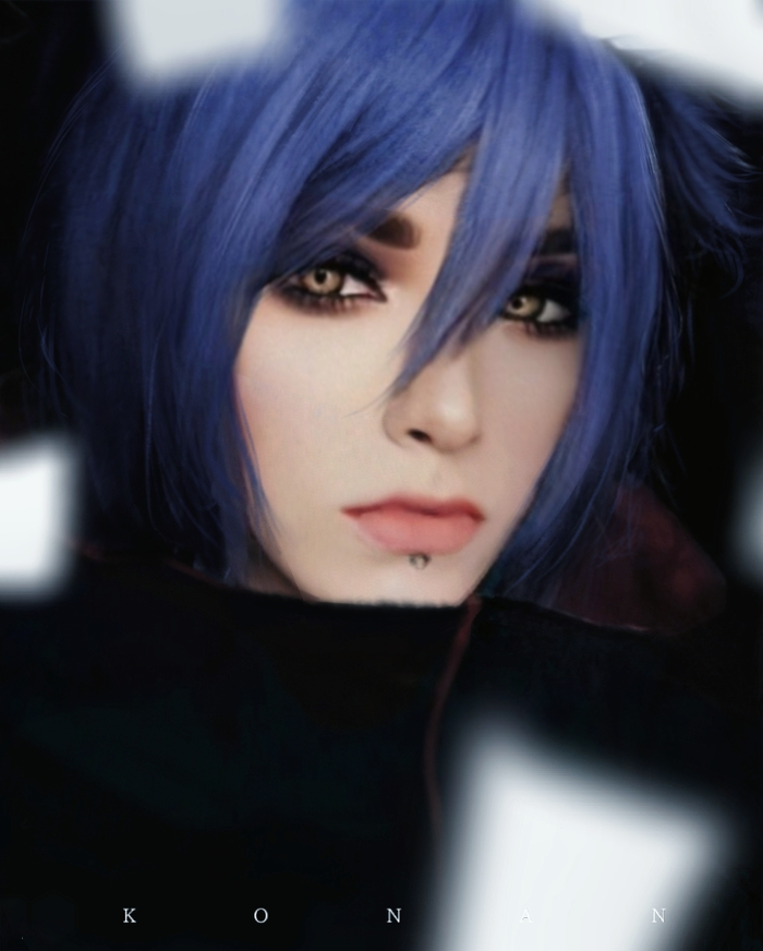 Konan Konan (Naruto), Akatsuki, 