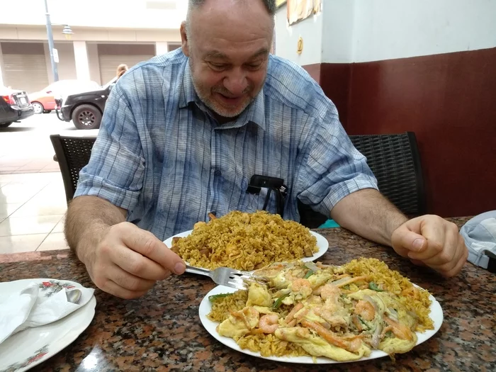 Latin American Checkmark - Guayaquil(24-26.10.2019) - My, South America, Travels, Budget travel, Tourism, Longpost, Video, Series Latin American Tick 20192020