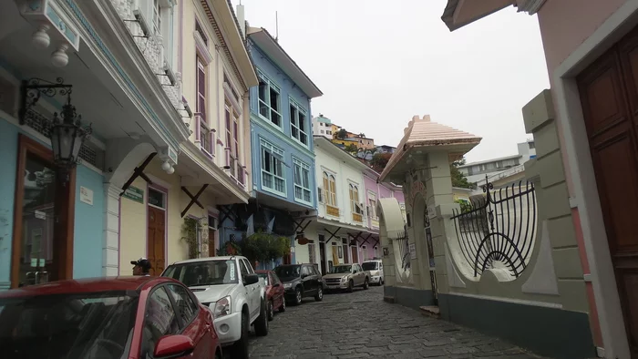 Latin American Checkmark - Guayaquil(24-26.10.2019) - My, South America, Travels, Budget travel, Tourism, Longpost, Video, Series Latin American Tick 20192020