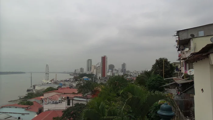 Latin American Checkmark - Guayaquil(24-26.10.2019) - My, South America, Travels, Budget travel, Tourism, Longpost, Video, Series Latin American Tick 20192020