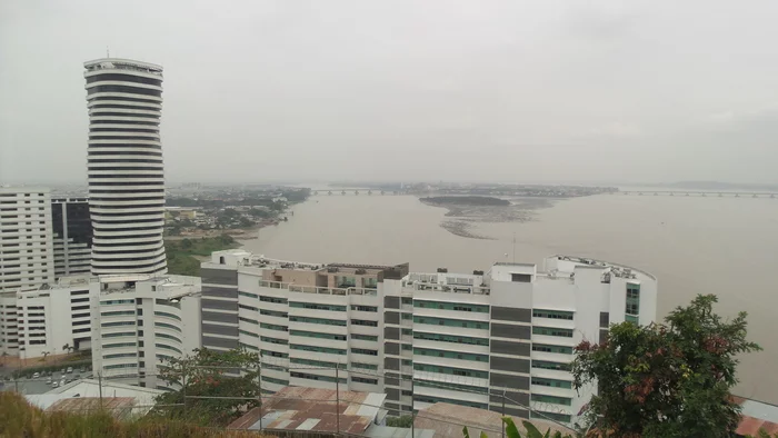 Latin American Checkmark - Guayaquil(24-26.10.2019) - My, South America, Travels, Budget travel, Tourism, Longpost, Video, Series Latin American Tick 20192020