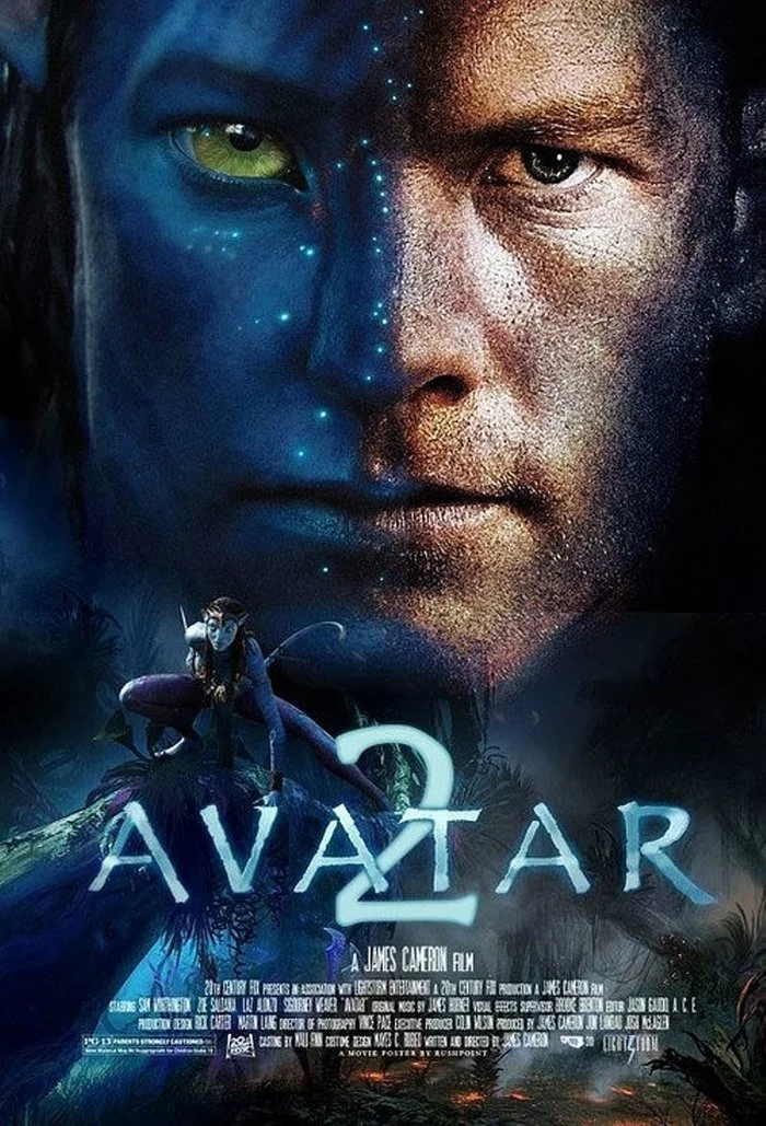 Movie Avatar 2 - Avatar 2, Movies, 2021, Avatar, Longpost