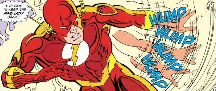 Diving into Comics: The Flash vol.2 #44-53 - The Rebirth of Wally West - My, Superheroes, DC, Dc comics, The flash, Gorilla Grodd, Comics-Canon, Longpost