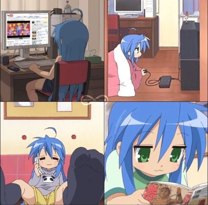 Первый пост