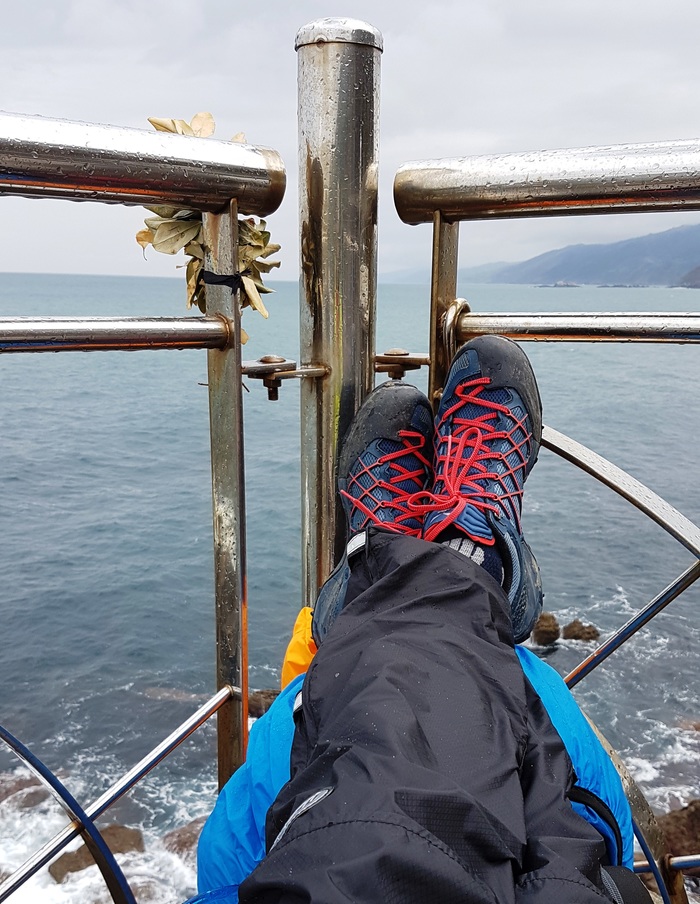 Попытка побега, дождь и боль. Борщ из пакета и другие радости Камино Путешествия, Камино, Пеший туризм, Длиннопост