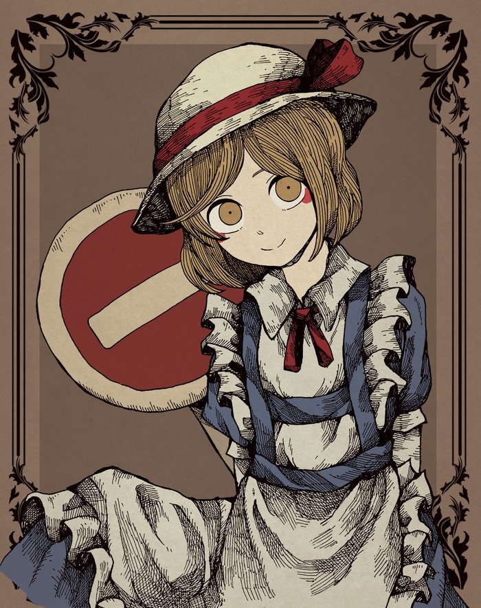 Kana Anaberal , Anime Art, Touhou, Touhou pc-98
