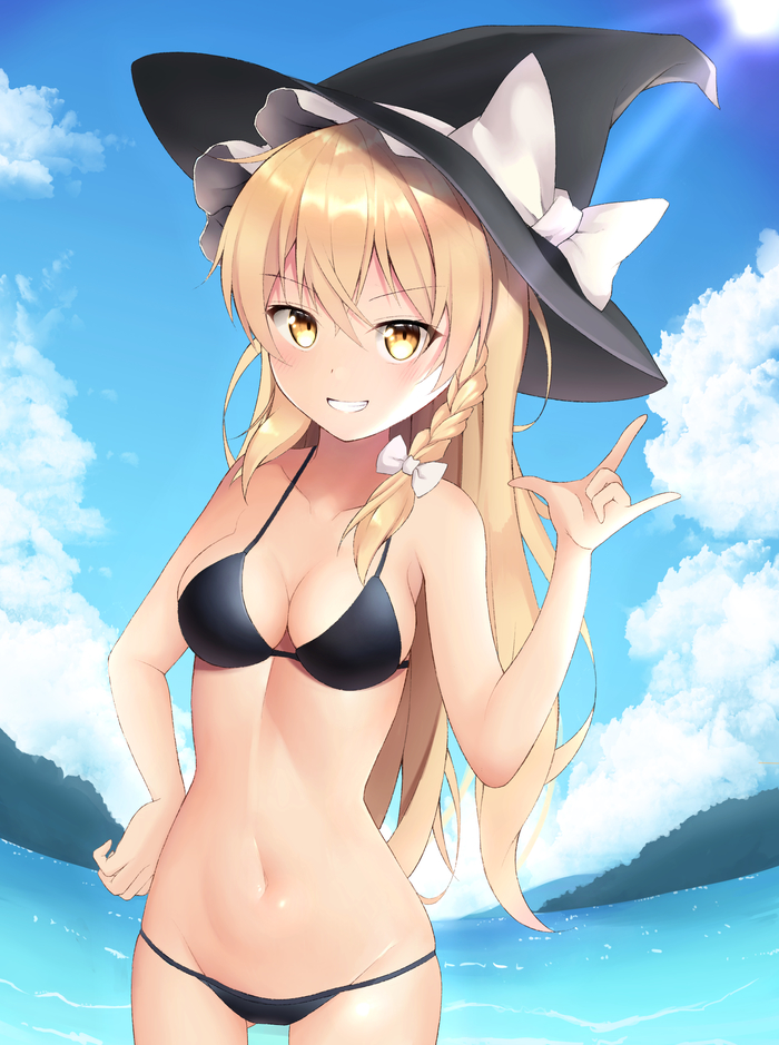 Kirisame Marisa