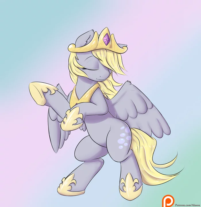 Cosplay - My little pony, Derpy hooves, Alasou