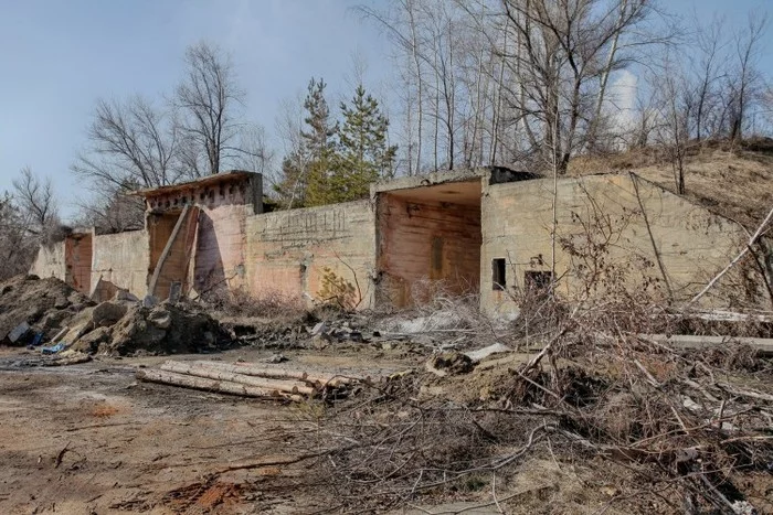 Strategic enterprise of the Altai Territory - Longpost, From the network, Barnaul, Urbanfact, Abandoned, Factory, the USSR, Bankruptcy, Company, Altai region