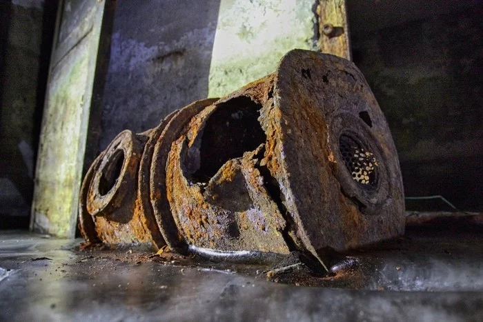 Strategic enterprise of the Altai Territory - Longpost, From the network, Barnaul, Urbanfact, Abandoned, Factory, the USSR, Bankruptcy, Company, Altai region