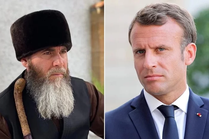 “You are terrorist No. 1”: the Mufti of Chechnya warned the French President about “new victims” - Chechnya, France, Religion, Caricature, Provocation, Politics, Islam, Mufti, The president, Emmanuel Macron