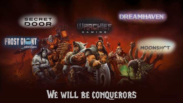 We will be conquerors